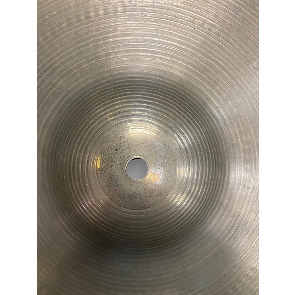 Used Zildjian 18in A SYMPHONIC VIENNESE Cymbal