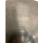 Used Zildjian 18in A SYMPHONIC VIENNESE Cymbal