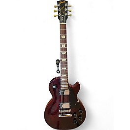 Used Gibson Les Paul Studio Wine Red Solid Body Electric Guitar