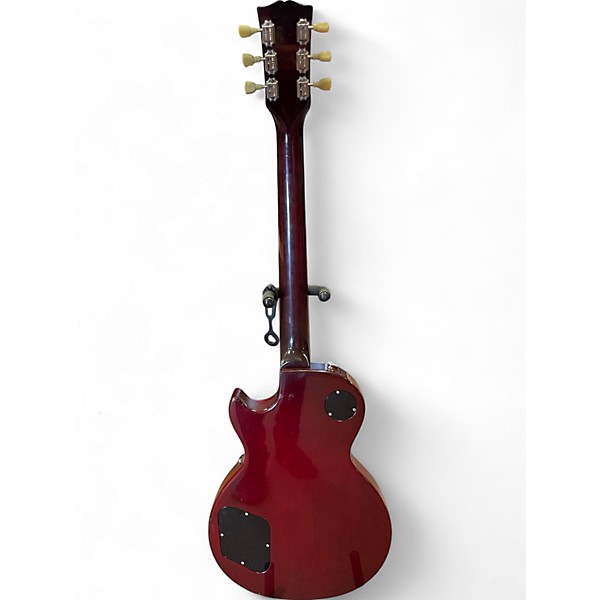 Used Gibson Les Paul Studio Wine Red Solid Body Electric Guitar