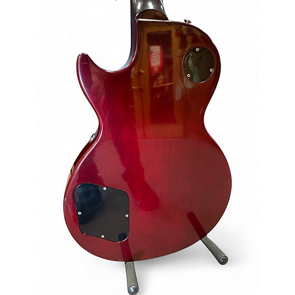 Used Gibson Les Paul Studio Wine Red Solid Body Electric Guitar