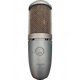 Used AKG Perception 220 Condenser Microphone