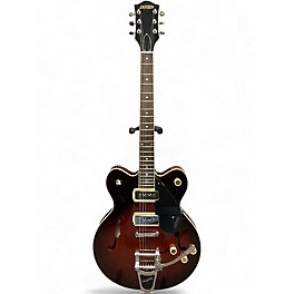 Used Gretsch Guitars G2622T-P90 FORGE GLOW Sunburst Hollow Body Electric Guitar