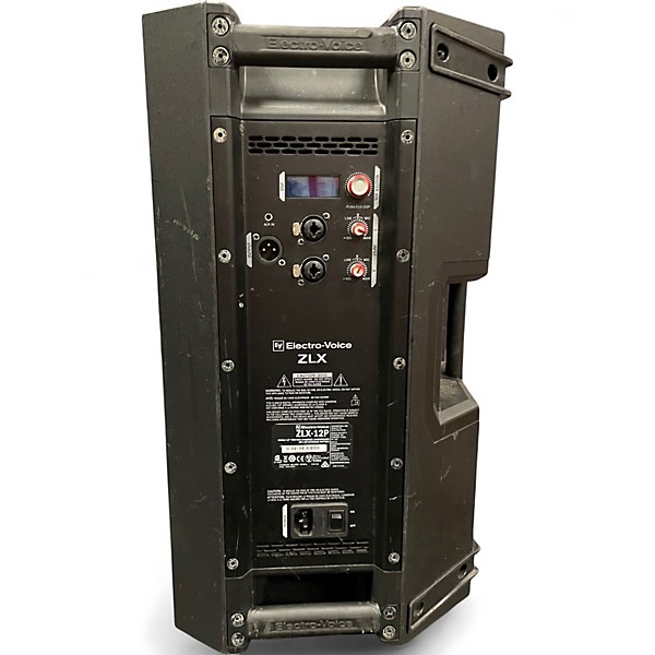 Used Electro-Voice ZLX-12P 12in 2-Way Powered Speaker