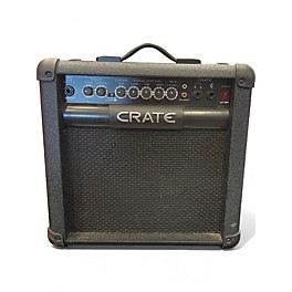 Used Crate GT15 Guitar Combo Amp