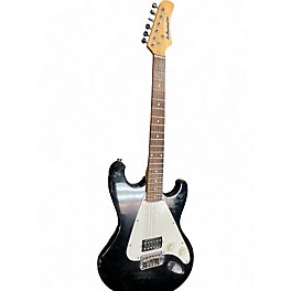 Used First Act GUITAR Black Solid Body Electric Guitar