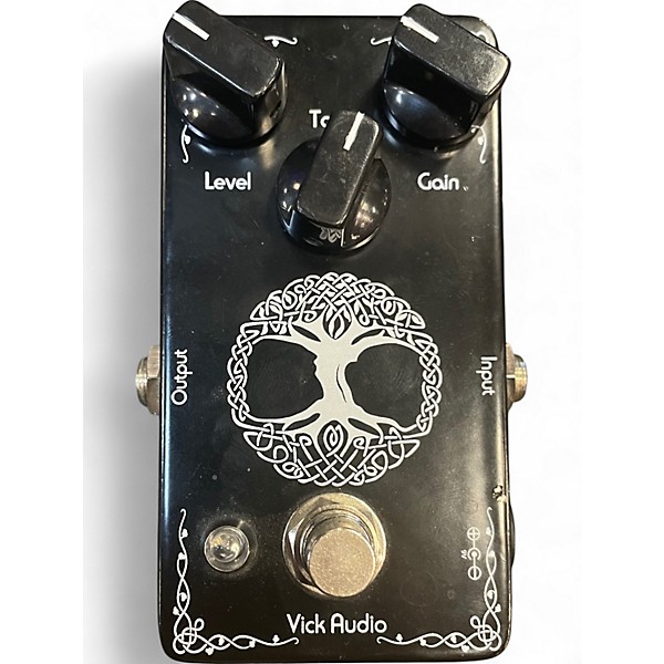 Used Vick Audio Tree Of Life Effect Pedal