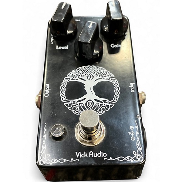 Used Vick Audio Tree Of Life Effect Pedal