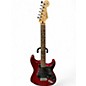 Used Fender Player Stratocaster HSS red Solid Body Electric Guitar