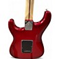 Used Fender Player Stratocaster HSS red Solid Body Electric Guitar