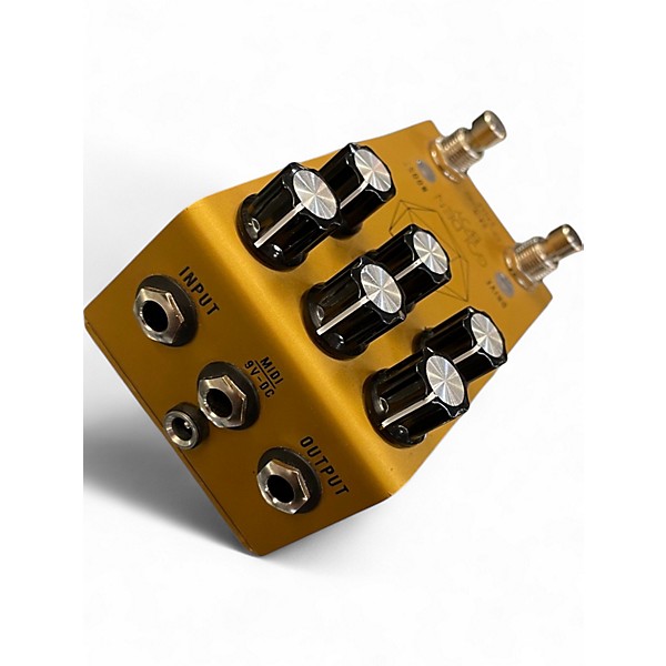 Used Jackson Audio Golden Boy Effect Pedal