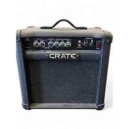 Used Crate GT15 Guitar Combo Amp