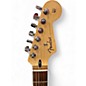 Used Fender Player Stratocaster HSS Candy Apple Red Solid Body Electric Guitar