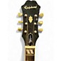 Used Epiphone Hummingbird Artist Wine Red Acoustic Guitar