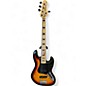 Used Vintage VJ75 Jazz Bass 3 Color Sunburst Electric Bass Guitar thumbnail