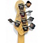 Used Vintage VJ75 Jazz Bass 3 Color Sunburst Electric Bass Guitar