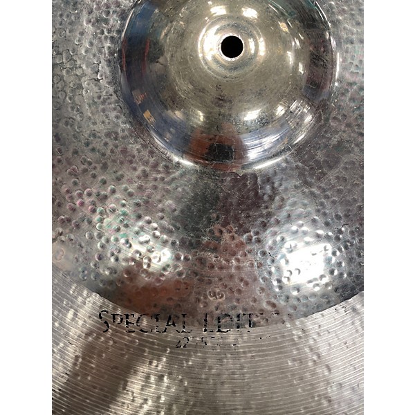 Used TRX 22in SPECIAL EDITION Cymbal