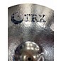 Used TRX 22in SPECIAL EDITION Cymbal