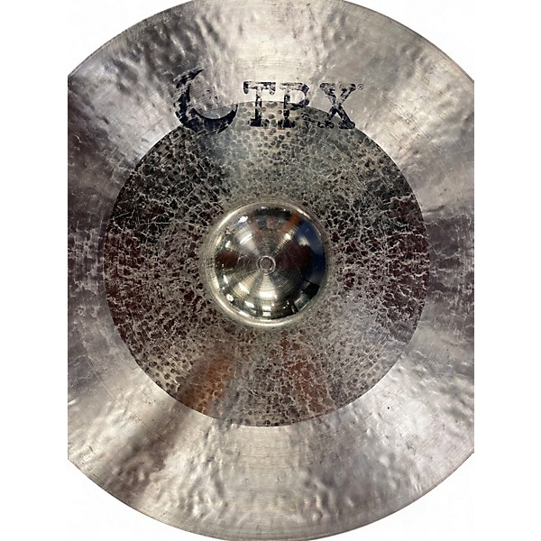 Used TRX 22in SPECIAL EDITION Cymbal