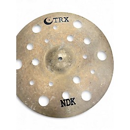 Used TRX 16in NDK Cymbal