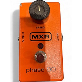Used MXR M101 Phase 90 Effect Pedal