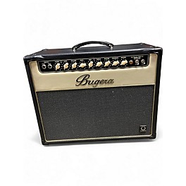 Used Bugera V22 22W 1x12 Tube Guitar Combo Amp