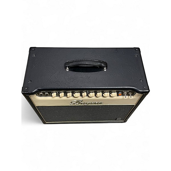 Used Bugera V22 22W 1x12 Tube Guitar Combo Amp