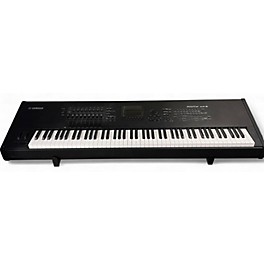 Used Yamaha Motif XF8 88 Key Keyboard Workstation