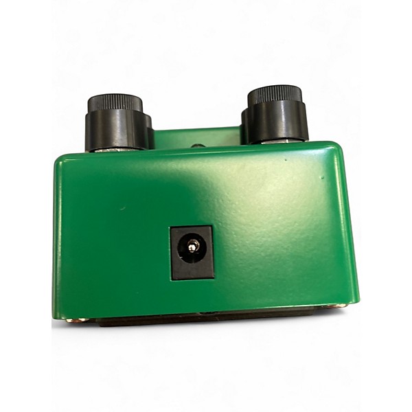Used Ibanez TS9DX Turbo Tube Screamer Effect Pedal