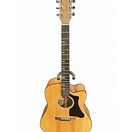 Used Gibson G WRITER EC Natural Acoustic Electric Guitar