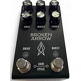Used Jackson Audio Broken Arrow Effect Pedal