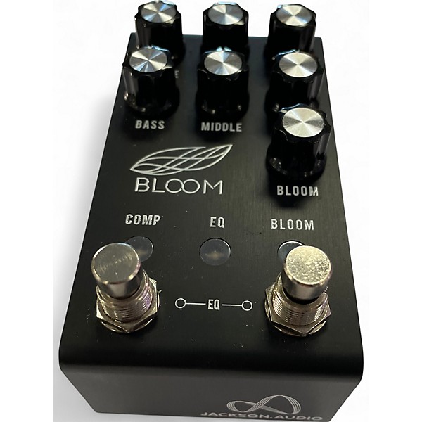 Used Jackson Audio Bloom Effect Pedal