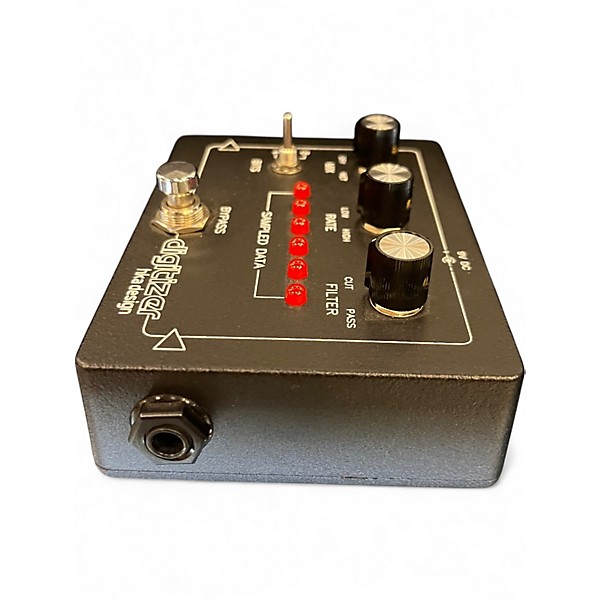 Used 2003 Hka Design Digitizer Effect Pedal