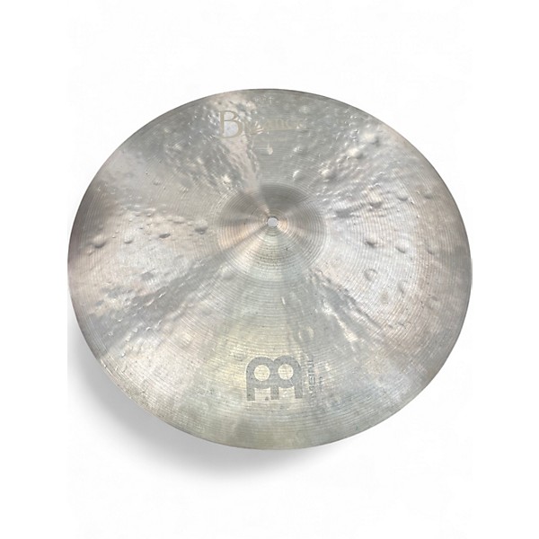 Used MEINL 22in BYZANCE JAZZ MEDIUM RIDE Cymbal,New Products : American Fashion Style Bags On Sale