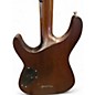 Used Schecter Guitar Research C1 Exotic Natural Solid Body Electric Guitar