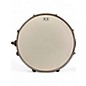 Used DrumCraft 6.5X14 SERIES 1 Snow White Drum
