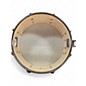 Used DrumCraft 6.5X14 SERIES 1 Snow White Drum