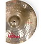 Vintage 1989 Paiste 20in 3000 Series Reflector Power Ride Cymbal