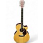Used Martin GPCPA2 Natural Acoustic Electric Guitar thumbnail