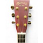 Used Martin GPCPA2 Natural Acoustic Electric Guitar