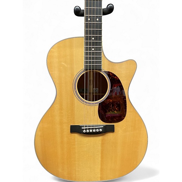 Used Martin GPCPA2 Natural Acoustic Electric Guitar