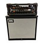 Used DV Mark DV MARK EVO1 W/ DV SILVER 1X12 SMALL CAB Guitar Stack thumbnail