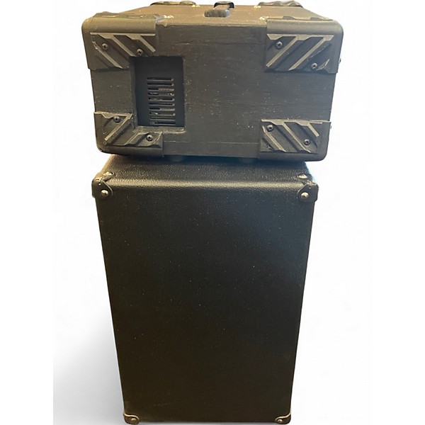 Used DV Mark DV MARK EVO1 W/ DV SILVER 1X12 SMALL CAB Guitar Stack