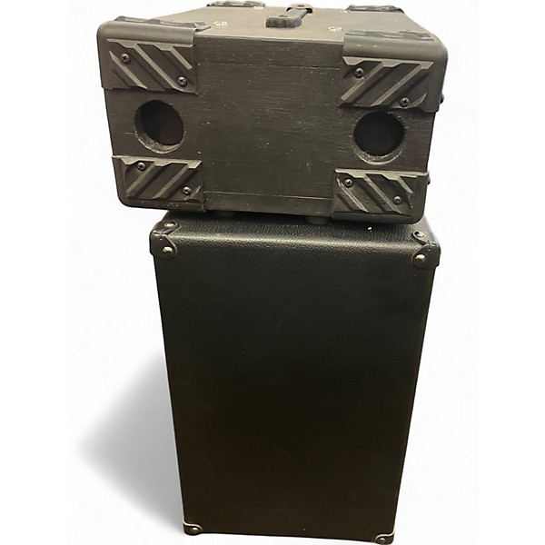 Used DV Mark DV MARK EVO1 W/ DV SILVER 1X12 SMALL CAB Guitar Stack