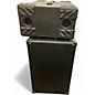 Used DV Mark DV MARK EVO1 W/ DV SILVER 1X12 SMALL CAB Guitar Stack