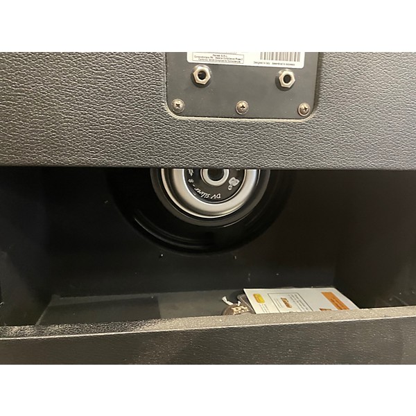 Used DV Mark DV MARK EVO1 W/ DV SILVER 1X12 SMALL CAB Guitar Stack