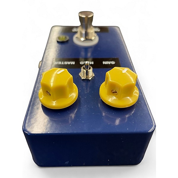 Used Tone Ranger Audio Co PRICKLY PEAR PREAMP V1.5 Effect Pedal