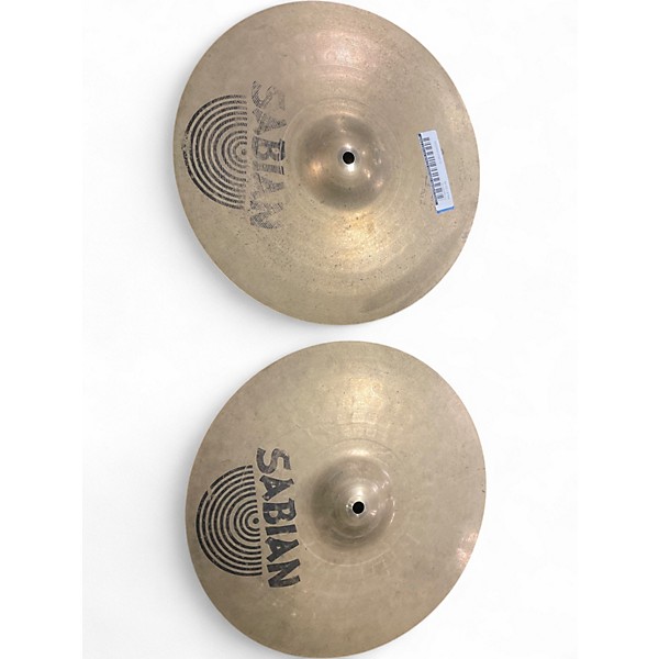 Used SABIAN 14in AAX Stage Hi Hat Pair Cymbal,New Products : American Fashion Style Bags On Sale