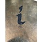 Used Zildjian 20in I ride Cymbal