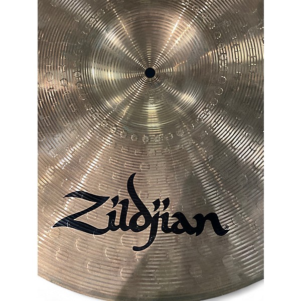 Used Zildjian 20in I ride Cymbal